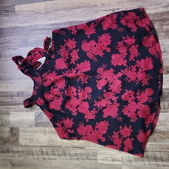 torrid Tops - Torrid Flowy Tank Sz 2, 2X, 18/20